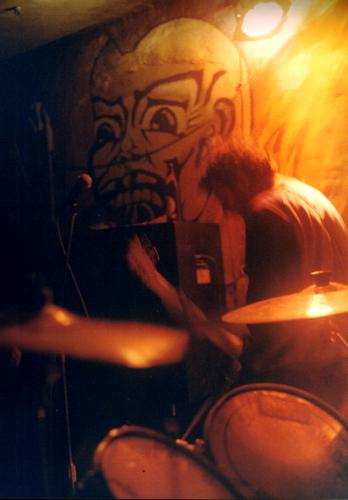 Turi - Chemnitz @ Crass Pub 21.o2.2oo2